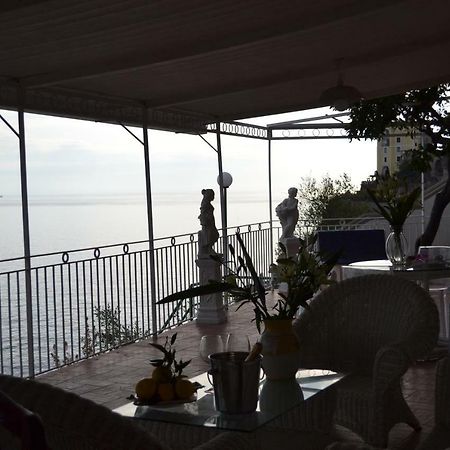 Villa Petit Ludovica Ravello Dış mekan fotoğraf