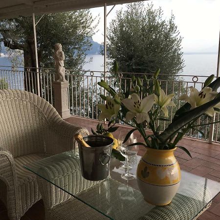 Villa Petit Ludovica Ravello Dış mekan fotoğraf