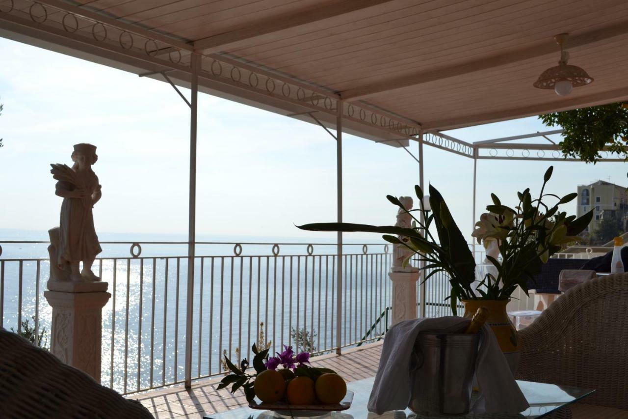 Villa Petit Ludovica Ravello Dış mekan fotoğraf