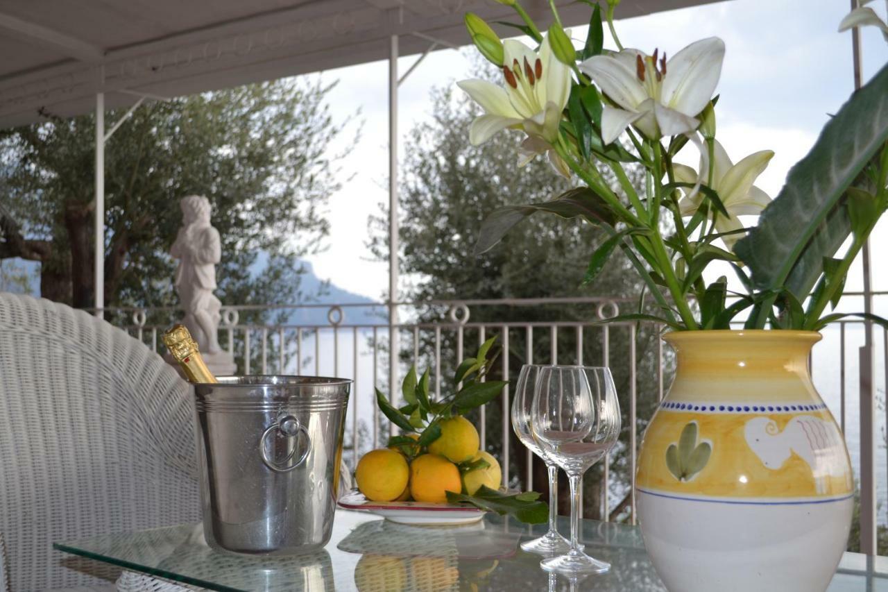 Villa Petit Ludovica Ravello Dış mekan fotoğraf