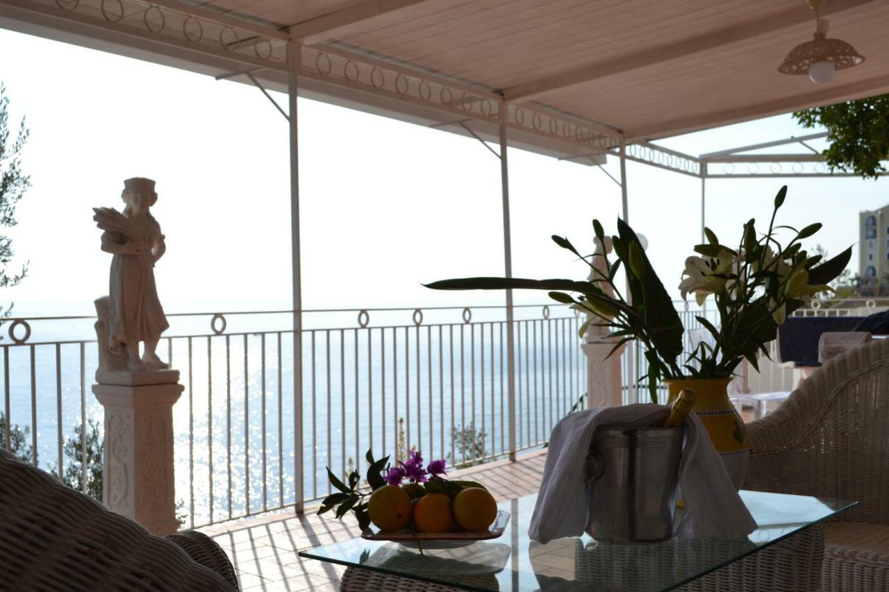 Villa Petit Ludovica Ravello Dış mekan fotoğraf