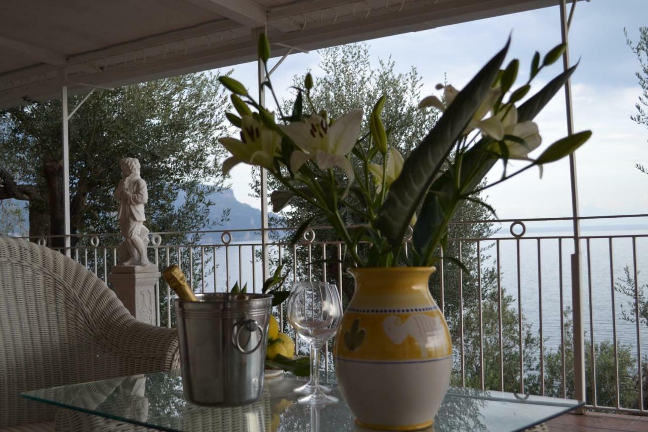 Villa Petit Ludovica Ravello Dış mekan fotoğraf