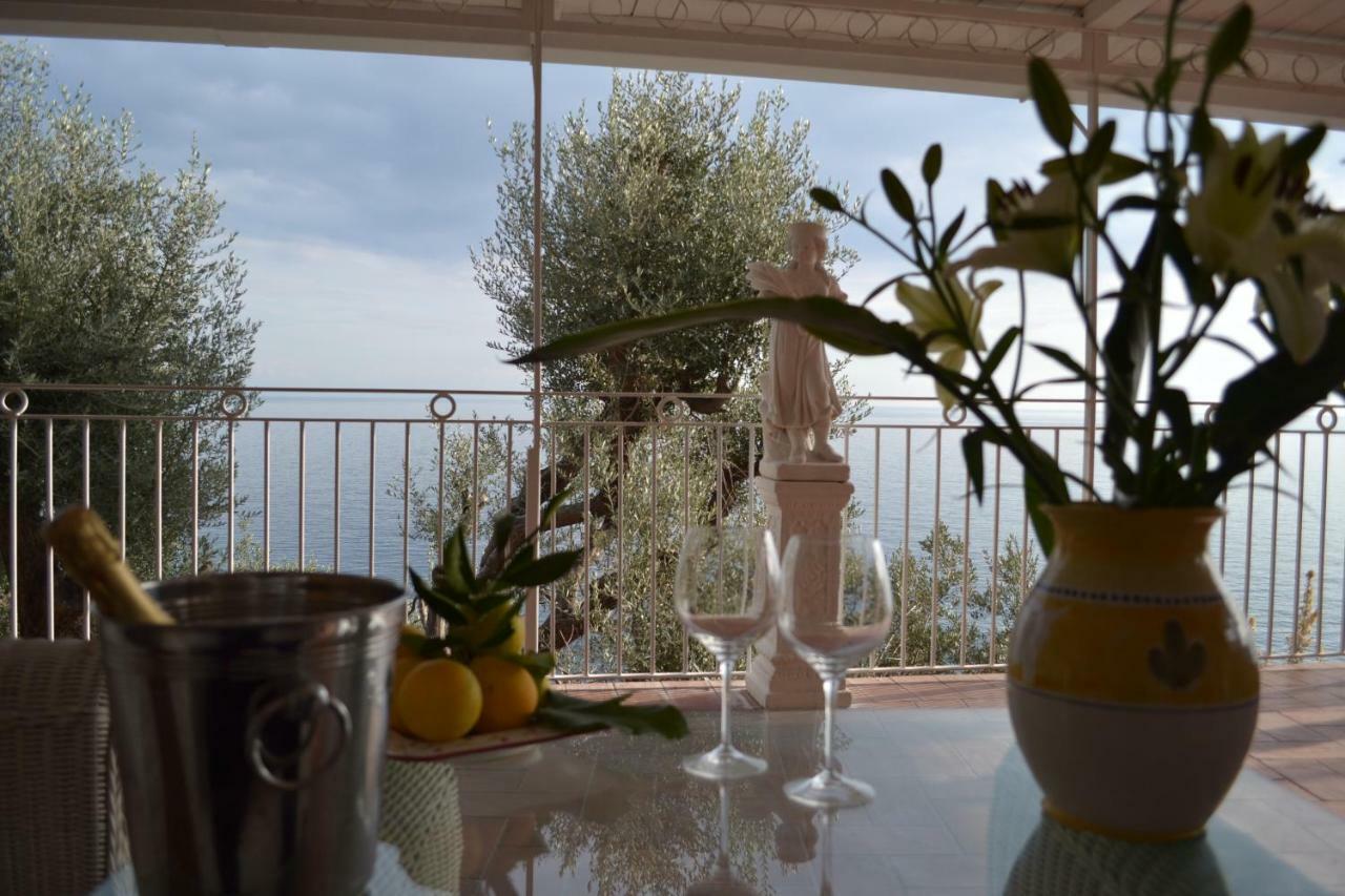 Villa Petit Ludovica Ravello Dış mekan fotoğraf