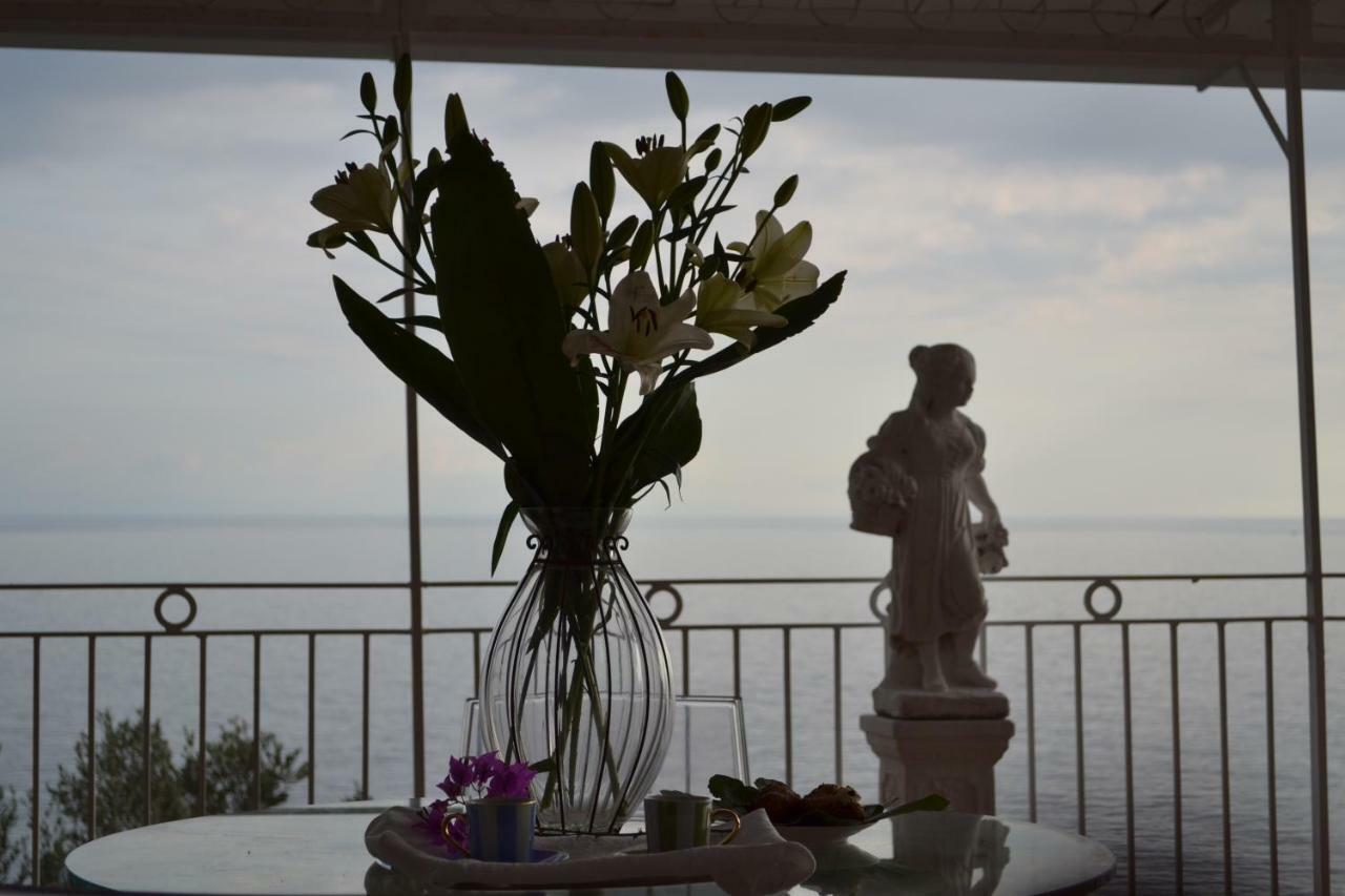 Villa Petit Ludovica Ravello Dış mekan fotoğraf
