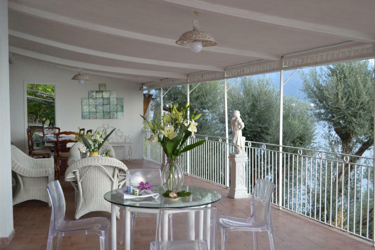 Villa Petit Ludovica Ravello Dış mekan fotoğraf