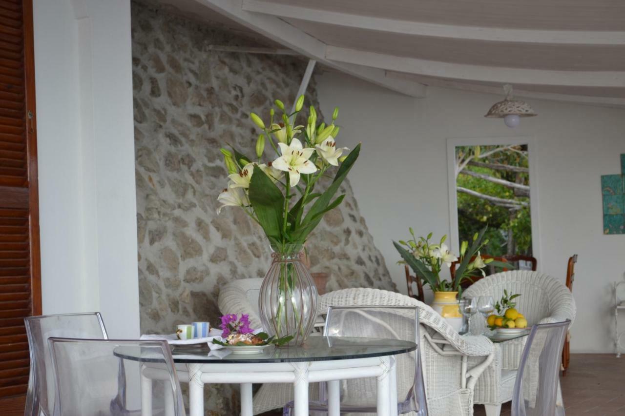 Villa Petit Ludovica Ravello Dış mekan fotoğraf