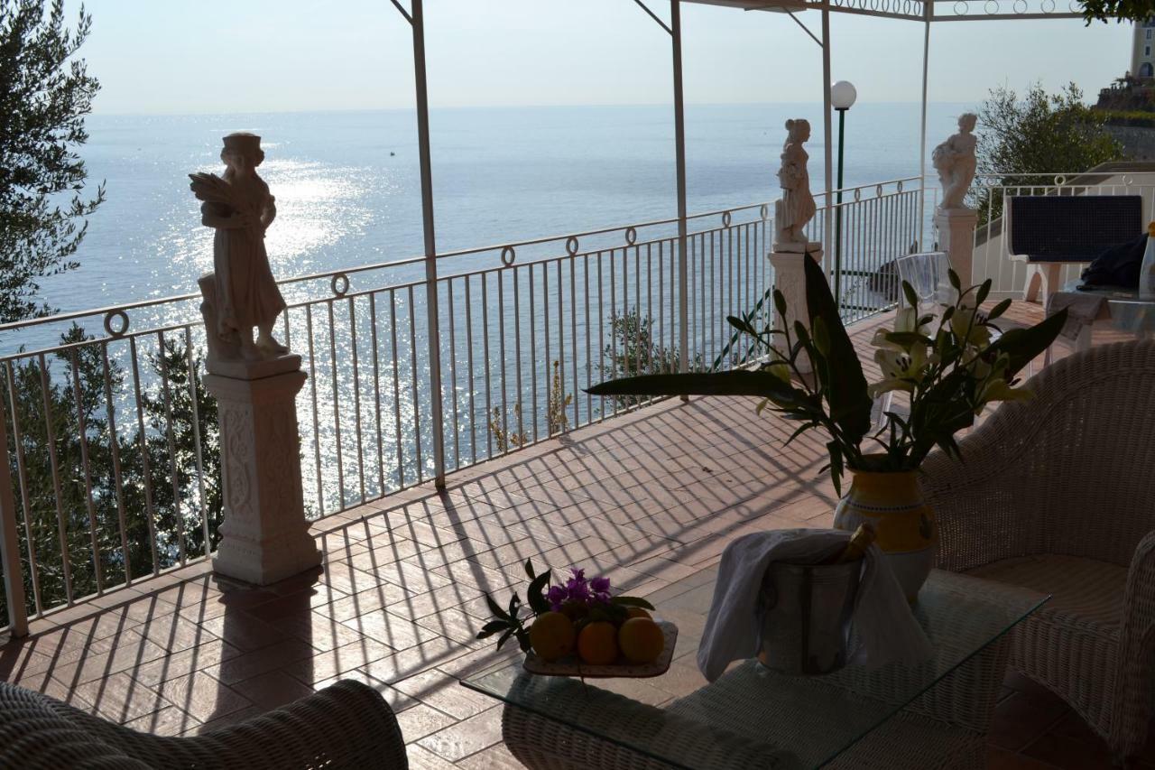 Villa Petit Ludovica Ravello Dış mekan fotoğraf