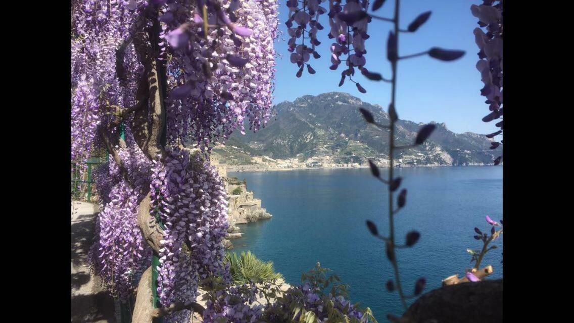 Villa Petit Ludovica Ravello Dış mekan fotoğraf