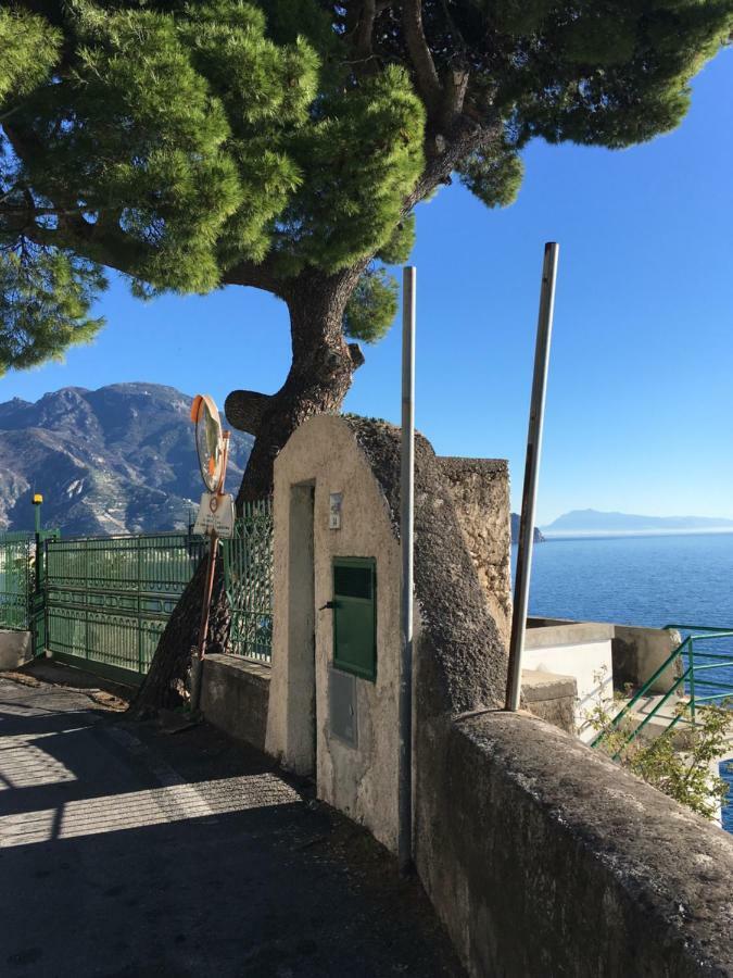 Villa Petit Ludovica Ravello Dış mekan fotoğraf