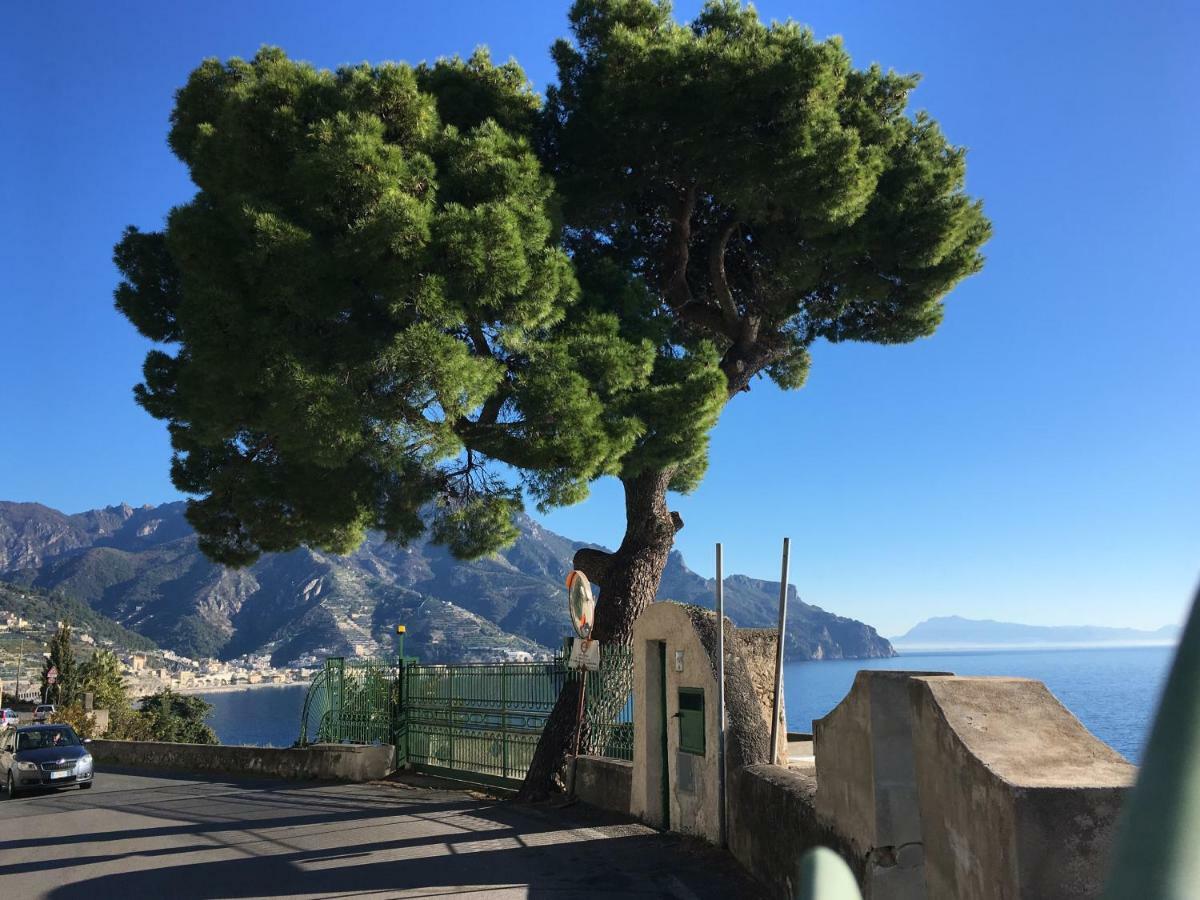 Villa Petit Ludovica Ravello Dış mekan fotoğraf