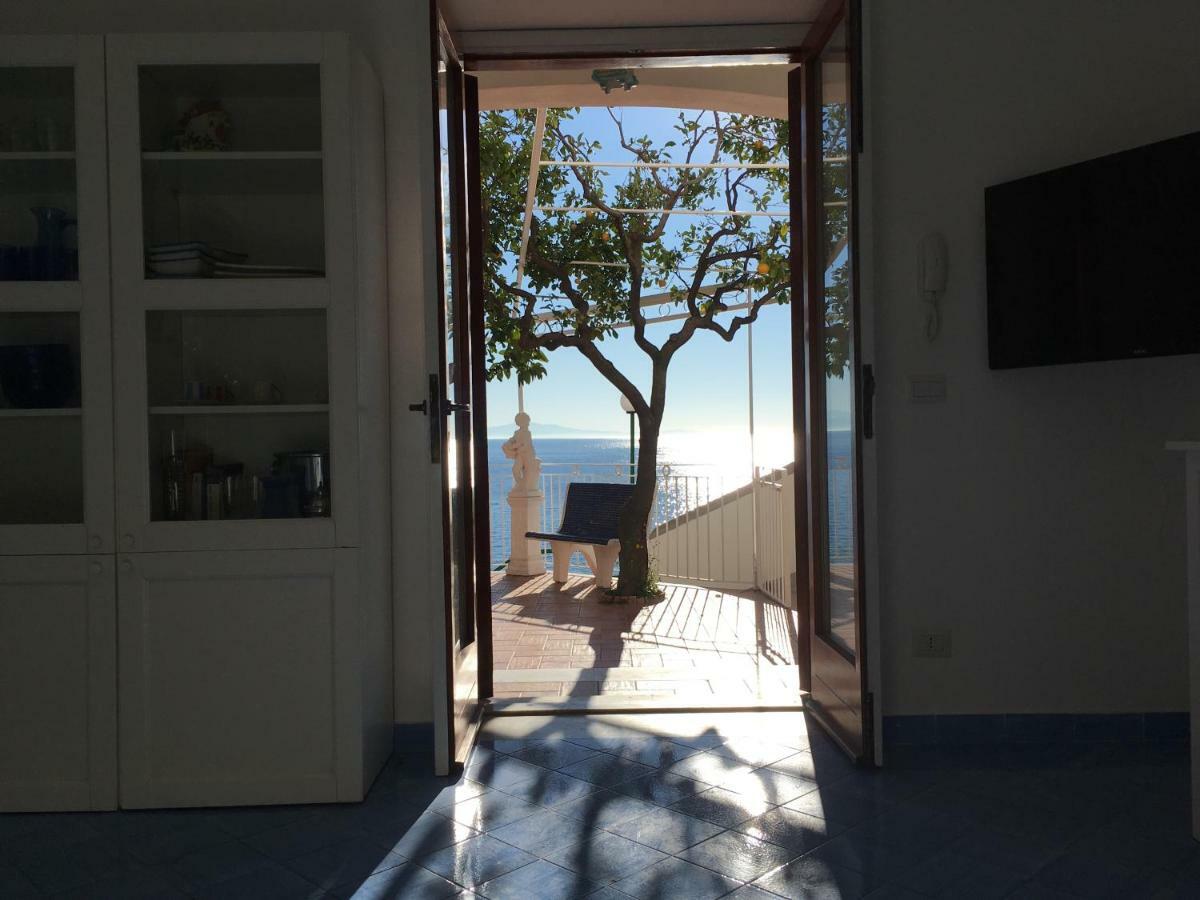 Villa Petit Ludovica Ravello Dış mekan fotoğraf