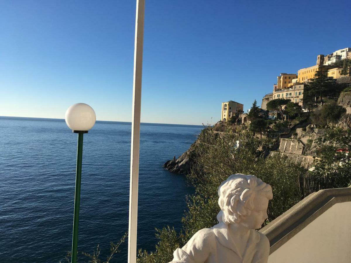 Villa Petit Ludovica Ravello Dış mekan fotoğraf