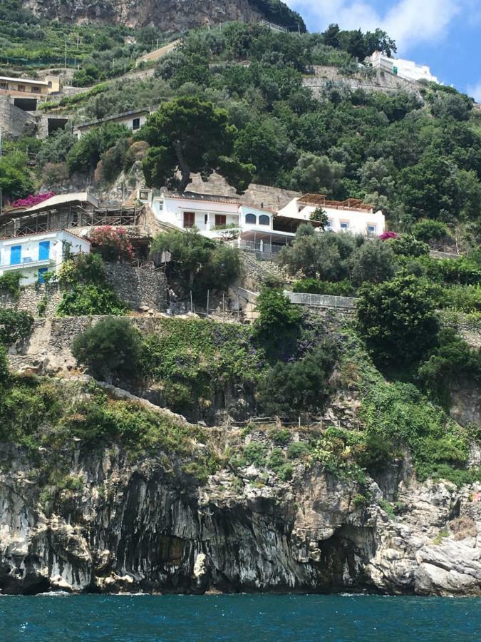 Villa Petit Ludovica Ravello Dış mekan fotoğraf